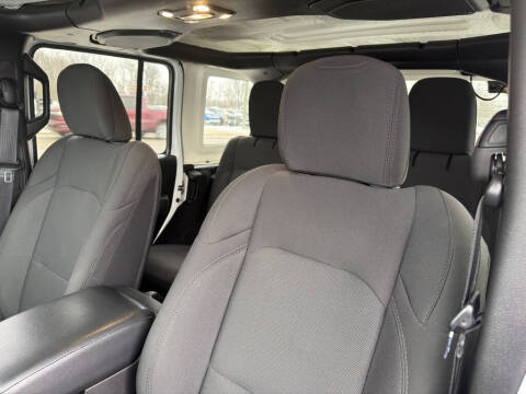 2022 Jeep Wrangler Unlimited