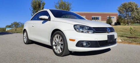 2013 Volkswagen Eos Sport SULEV