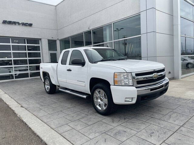 2011 Chevrolet Silverado 1500 LT