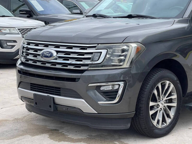 2018 Ford Expedition Limited