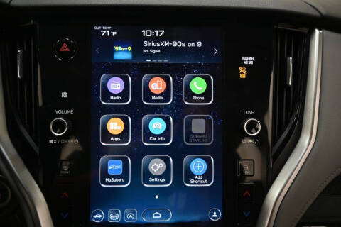 2022 Subaru Outback Premium
