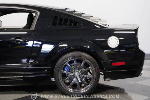 2005 Ford Mustang