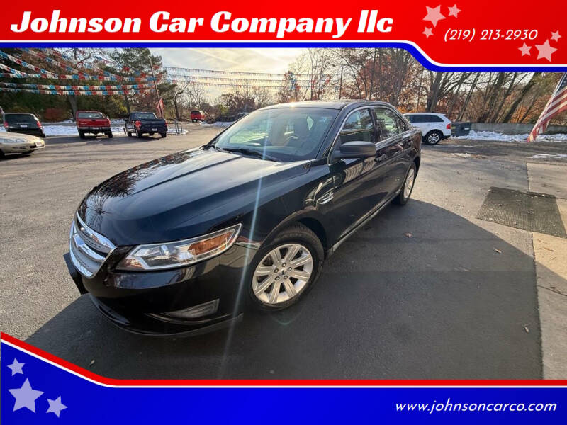 2011 Ford Taurus SE's photo