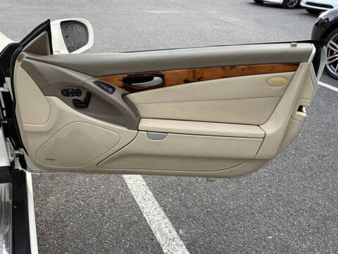 2011 Mercedes-Benz SL-Class SL 550