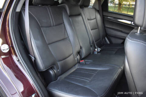 2012 Kia Sorento SX