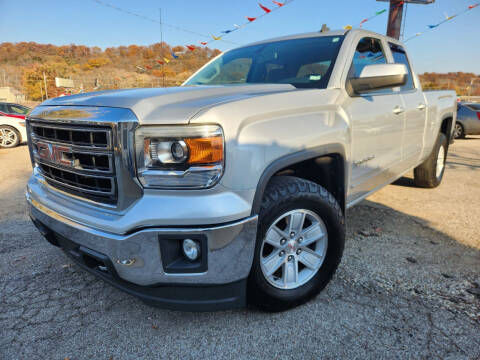 2014 GMC Sierra 1500 for sale at BBC Motors INC in Fenton MO