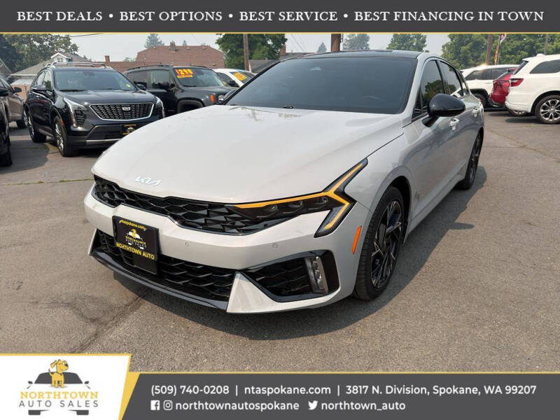 2025 Kia K5