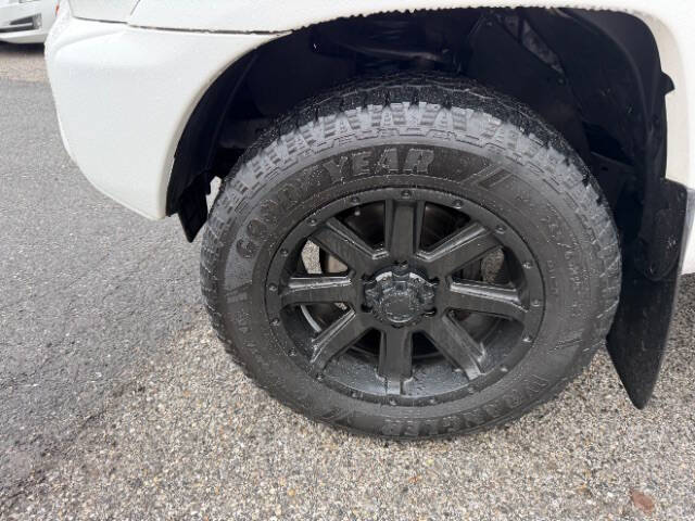 2015 Toyota Tacoma