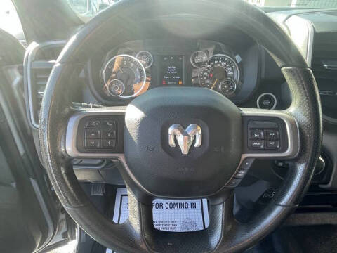 2021 RAM 2500 Tradesman