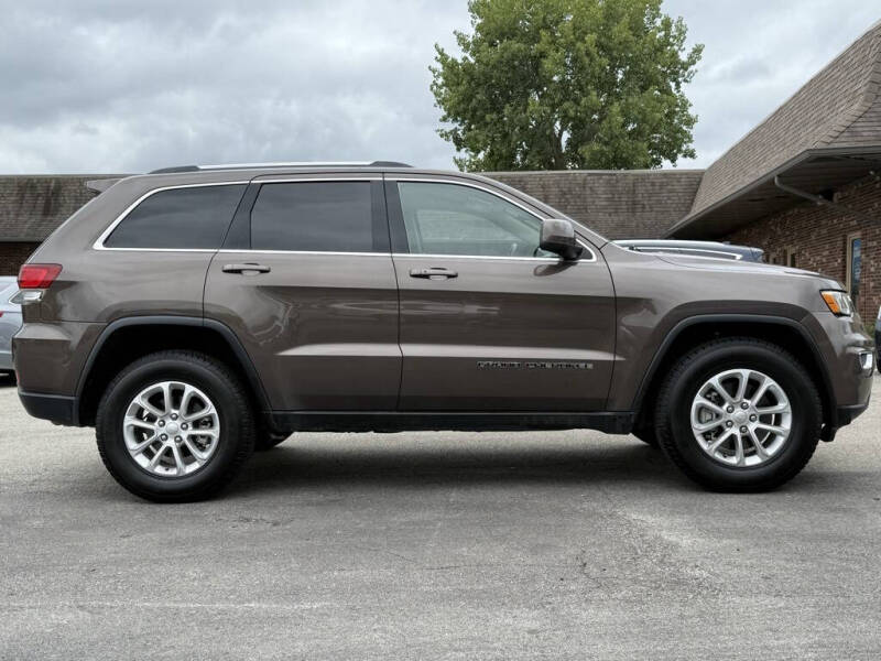 2021 Jeep Grand Cherokee Laredo E