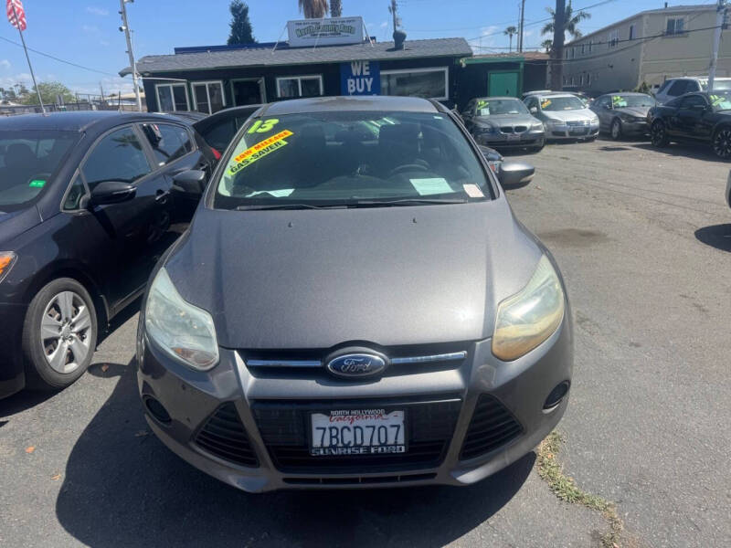 2013 Ford Focus SE