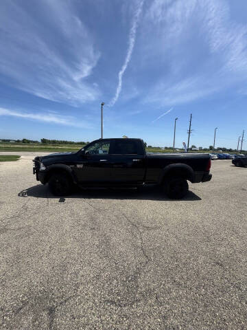 2010 Dodge Ram 2500 SLT