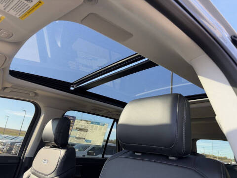 2025 Ford Expedition Platinum