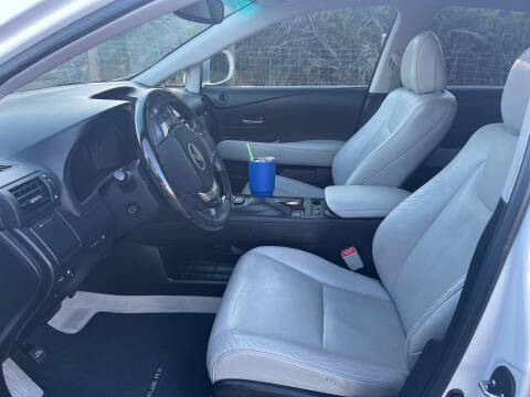 2013 Lexus RX 350