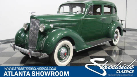 1937 Packard Six