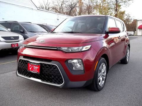 2020 Kia Soul for sale at 1st Choice Auto Sales in Fairfax VA