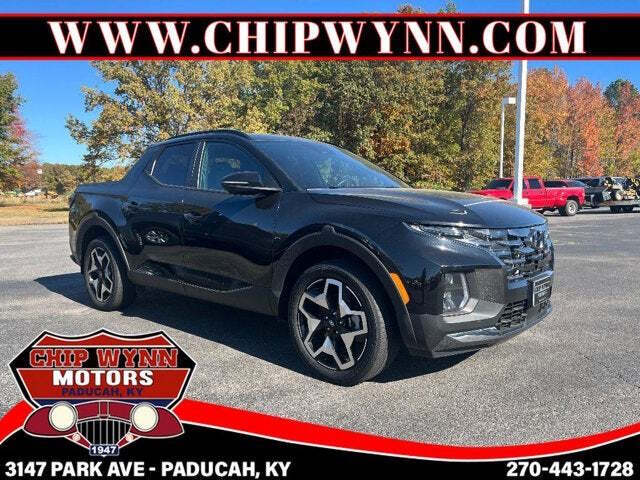 2023 Hyundai Santa Cruz 2