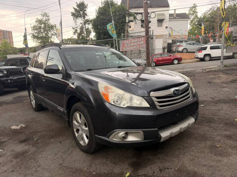 2012 Subaru Outback 2.5i Premium