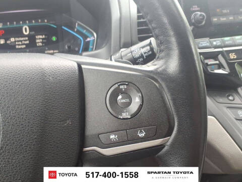 2023 Honda Odyssey EX-L