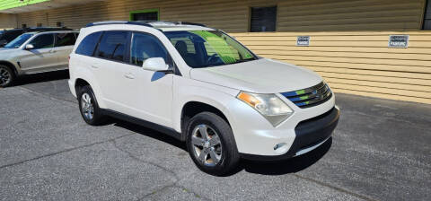 2007 Suzuki XL7