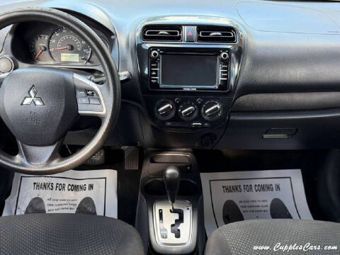 2019 Mitsubishi Mirage G4