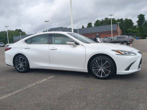 2022 Lexus ES 350