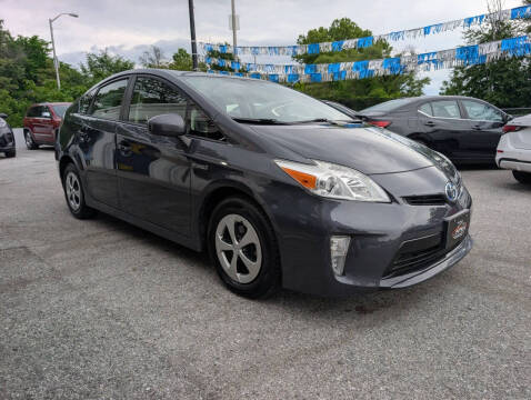 2013 Toyota Prius
