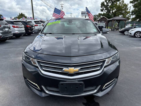 2018 Chevrolet Impala LT