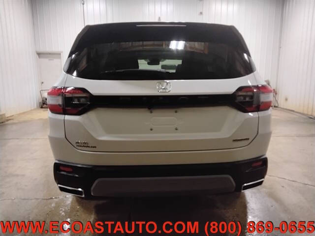 2025 Honda Pilot Touring