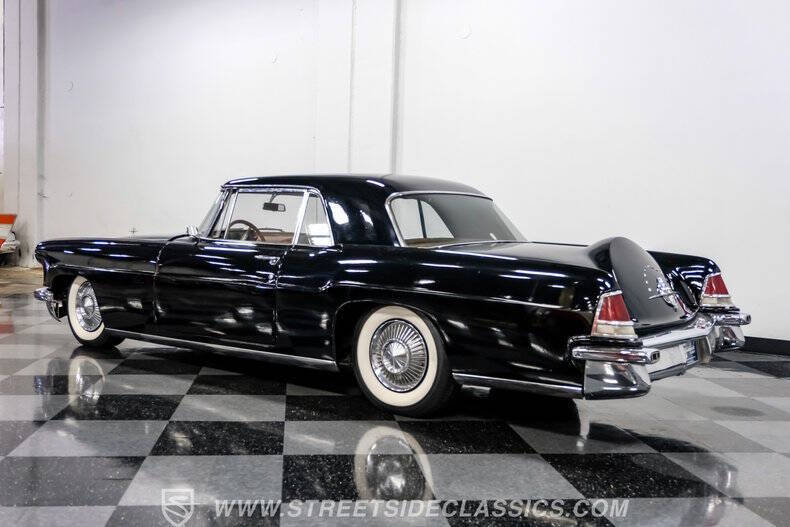 1956 Lincoln Continental