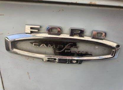 1966 Ford F-250