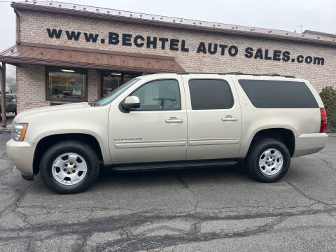 2014 Chevrolet Suburban for sale at Doug Bechtel Auto Inc in Bechtelsville PA