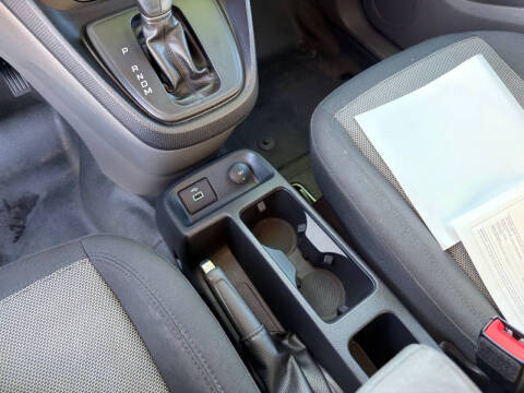 2022 Ford Transit Connect XL