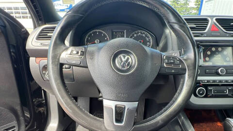 2012 Volkswagen Eos