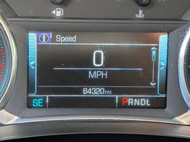 2018 Chevrolet Traverse LT Leather