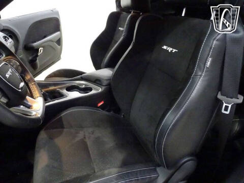 2015 Dodge Challenger SRT Hellcat