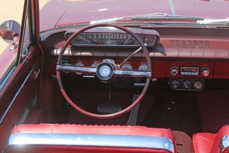 1962 Oldsmobile F-85