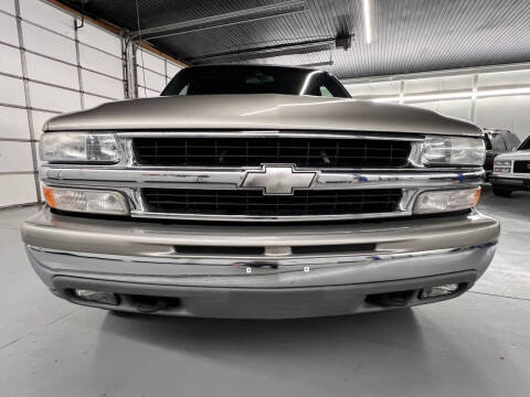 2000 Chevrolet Suburban 1500