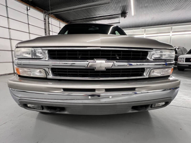 2000 Chevrolet Suburban 1500