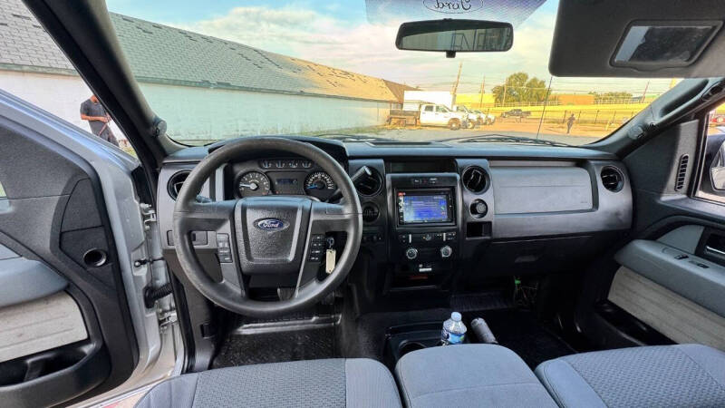 2013 Ford F-150 XL