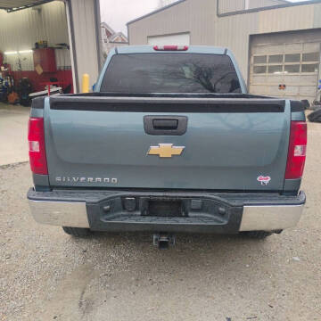 2008 Chevrolet Silverado 1500