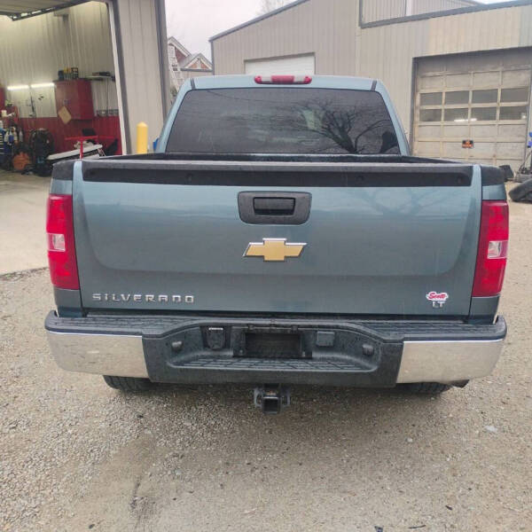 2008 Chevrolet Silverado 1500