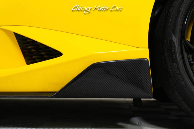 2017 Lamborghini Huracan LP 580-2