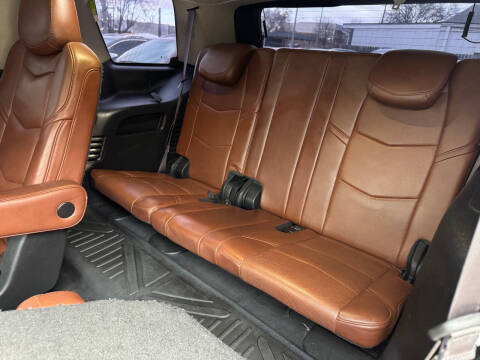 2015 Cadillac Escalade Premium