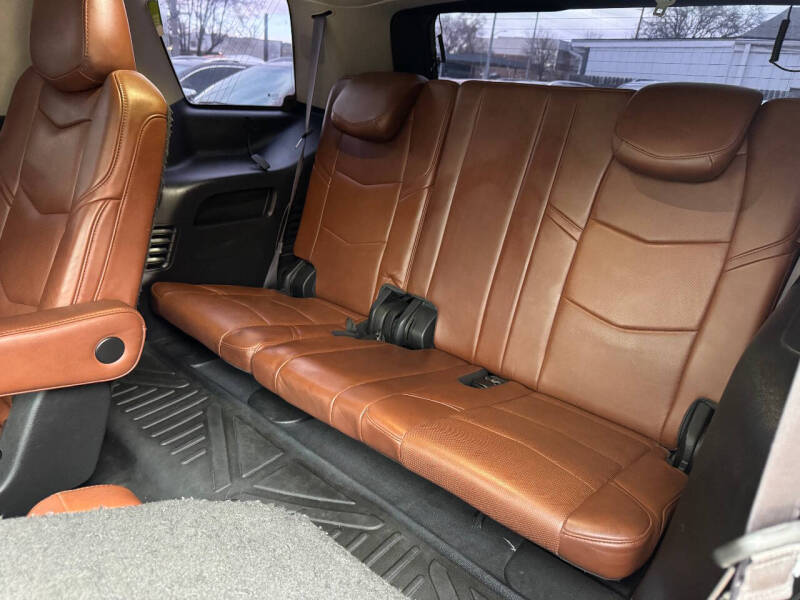 2015 Cadillac Escalade Premium