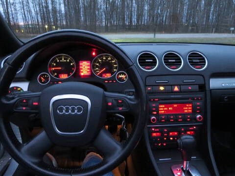 2007 Audi A4 2.0T quattro