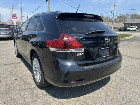 2015 Toyota Venza LE