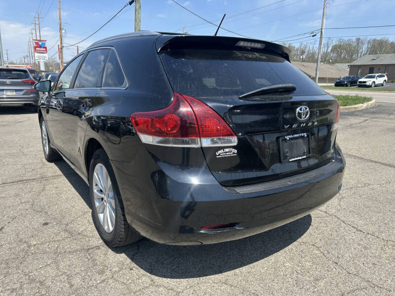 2015 Toyota Venza LE
