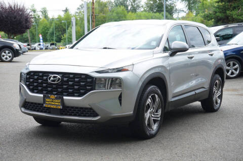 2021 Hyundai Santa Fe