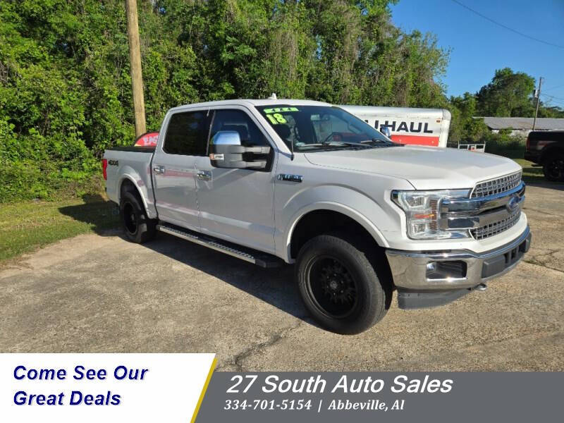 2018 Ford F-150